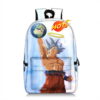 18 Inch Dragon Ball Goku Backpack School Bag BP40052024