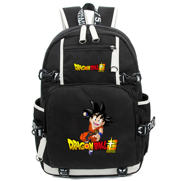 Anime Dragon Ball Students Schoolbag Goku Backpack BP40052077