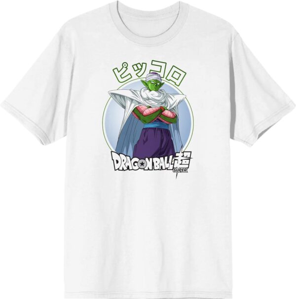 Bioworld Dragon Ball Super Piccolo Character T Shirt TS40052154