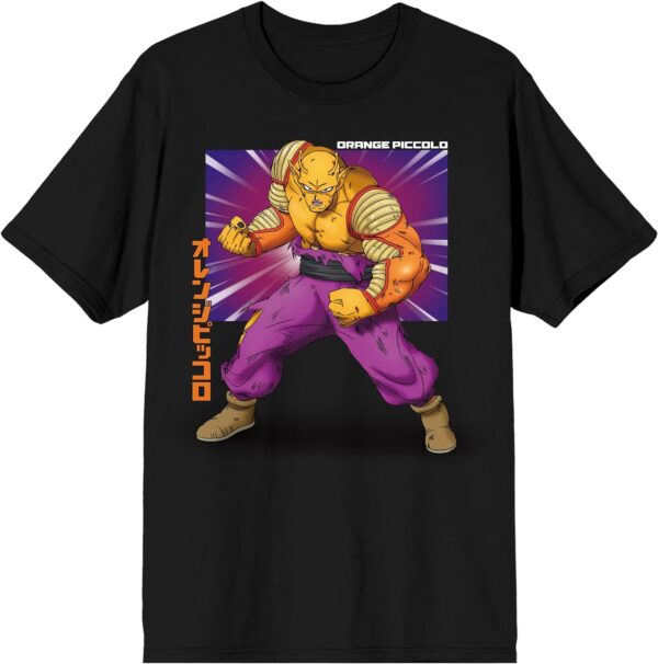 Bioworld Dragon Ball Super The Movie Super Hero T Shirt TS40052156