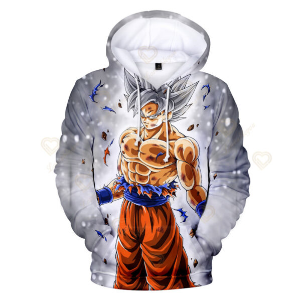 Can Someone Else Just Do It Goku Dragon Ball Super Hoodie For Kids – HD30052156
