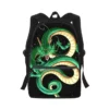 Chinese Dragon Men Women 3D Print Backpack BP40052065