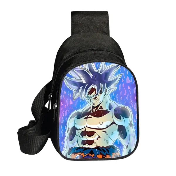 Dragon Ball Anime Shoulder Bags Son Goku Waist Pack BP40052084