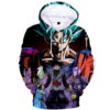 Dragon Ball Goku 3D Print Hoodies for Fashionable Men and Women – HD30052204