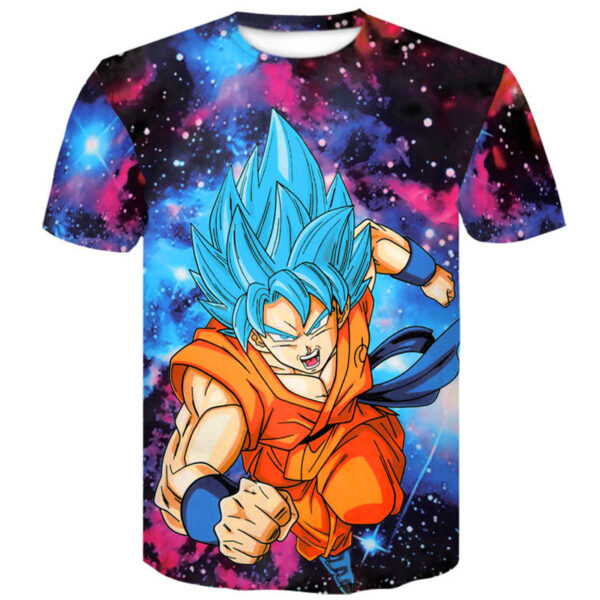 Dragon Ball Shirts Men 3D T Shirt Anime DragonBall Goku TS40052106