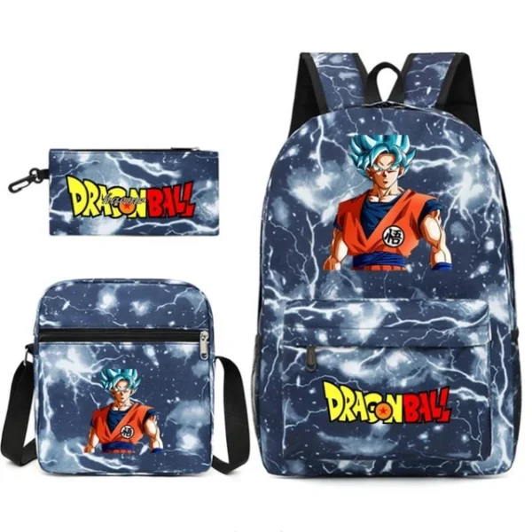 Dragon Ball Z Children s Goku Backpack BP40052085