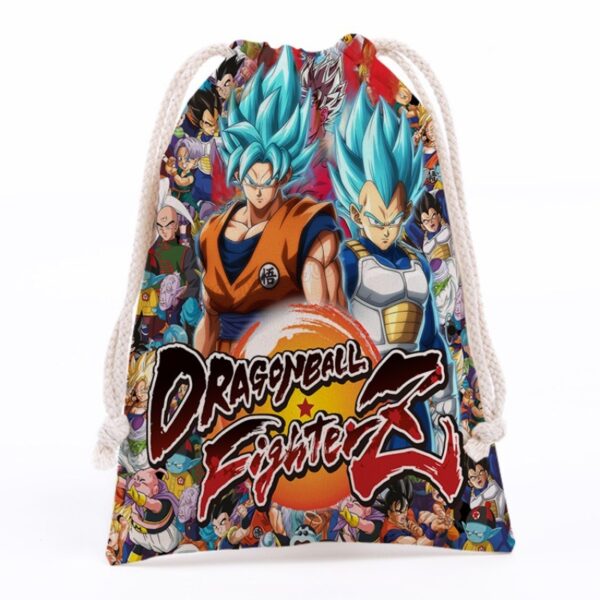 Dragon Ball Z Drawstring Pocket Goku Backpack BP40052082