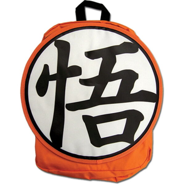 Dragon Ball Z Goku Hooded Anime Backpack BP40052087