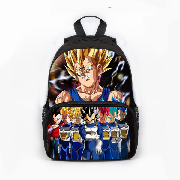 Dragon Ball Z Goku Schoolbag with Shenron Accessories BP40052048