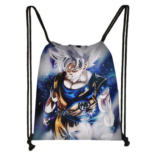Dragon Ball Z Goku Vegeta Drawstring Bags BP40052083