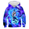 Dragon Ball Z Kids_ Goku Gogeta Sweatshirt – HD30052174