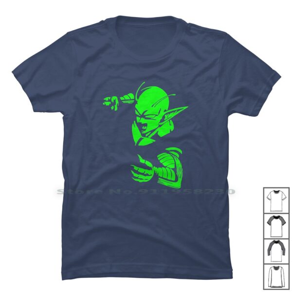 Fight Piccolo Fun T Shirt 100 Cotton Humorous Piccolo TS40052153