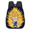 Kids Dragon Ball Super Saiyan 2 Majin Vegeta Backpack BP40052052
