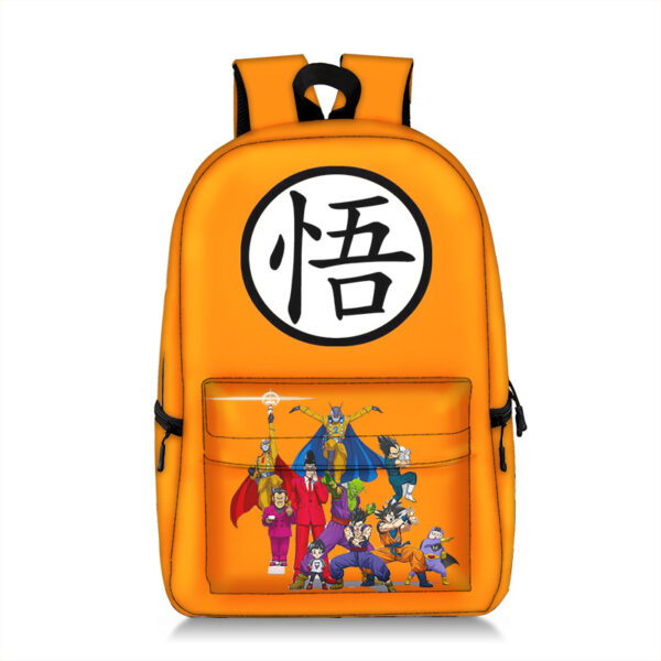 Multifunction Anime Backpack with USB Charging BP40052074