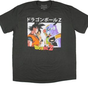 Seven Times Six Dragon Ball Z Men s Goku Krillin T Shirt TS40052112