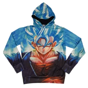 Son Goku Dragonball Z Hope Youth Hoodie Sweater – HD30052062