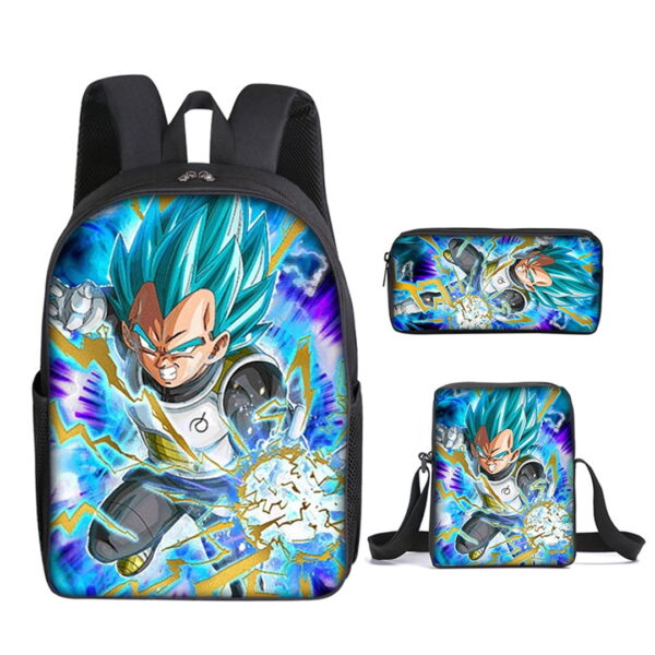 Students Bookbag Anime Dragon Ball Backpack BP40052080