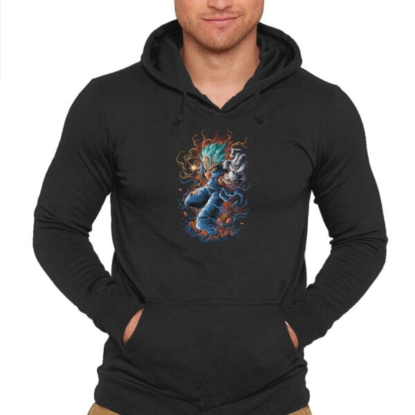 Vegito Graphic Adult Pullover Hoodie – HD30052160
