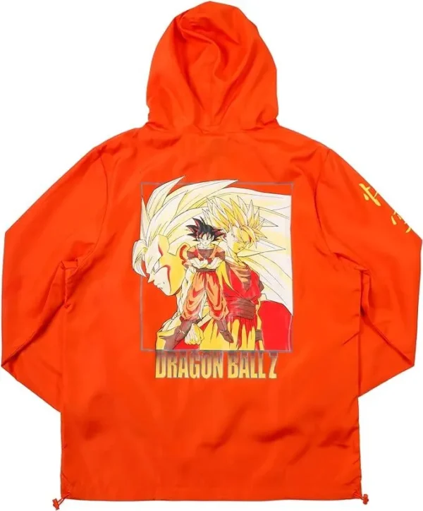 Zumiez Dragon Ball Z Goku Hoodie – HD30052191