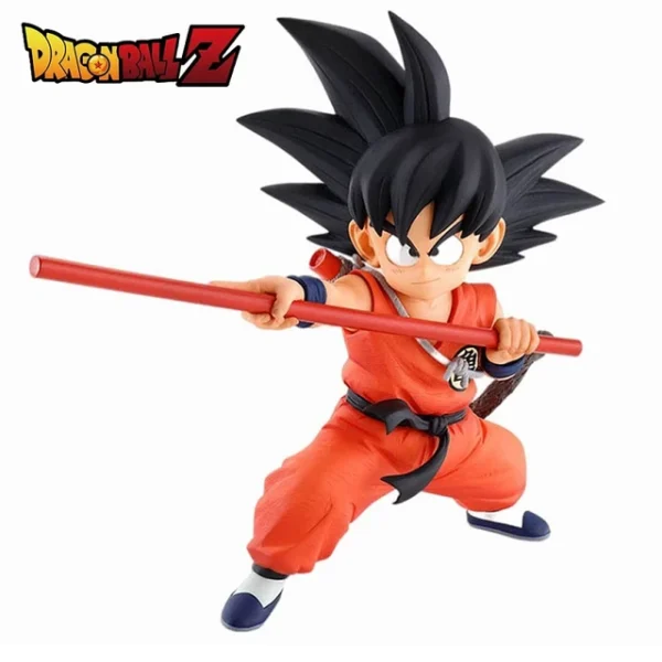 12cm Dragon Ball EX Son Goku Figure Maha Incredible KC07062437