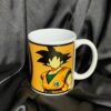 12oz Goku DBZ Coffee Cup MG06062039
