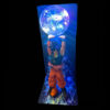 14 Dragon Ball Z Saiyan Son Gokou Statue Figure LED Lamp Genki Dama Spirit Bomb LA10062035