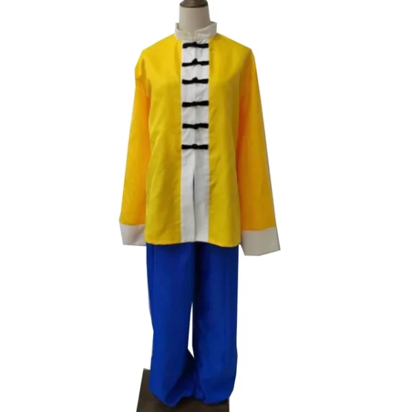 2023 Anime cosplay Master Roshi Halloween clothing Jacket and trousers CO07062169