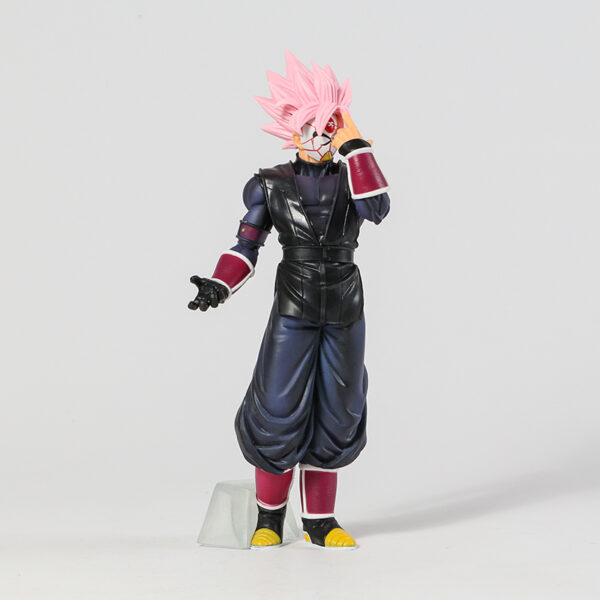 26cm 10.24inches Super Saiyan Action Figure Rose Black Son Goku CO07062189