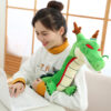 80 100cm Shenron Dragon Ball Stuffed Animal Plush Toy Collectible Birthday Gift PL10062025