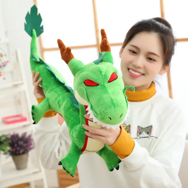 80 100cm Shenron Dragon Ball Stuffed Animal Plush Toy for Kids PL10062006