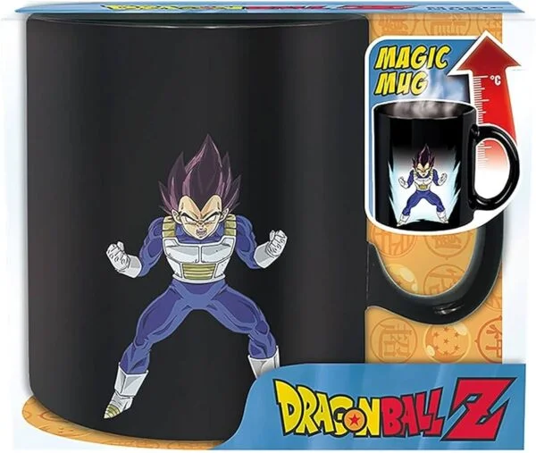 ABYstyle Dragon Ball Heat Change Mug 460ml MG06062064