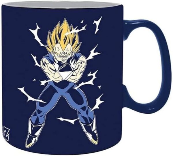 ABYstyle Dragon Ball Majin Vegeta Large Mug MG06062065