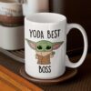 Alien Boss Mug MG06062141