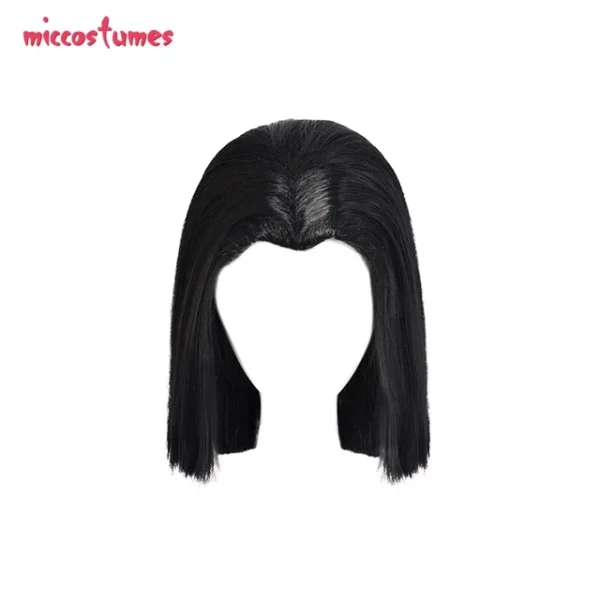 Android 17 Cosplay Wig Black Hair Cosplay Costumes CO07062393