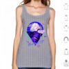 Android 18 Tank Tops Print Cotton Anime Android 18 Trunks TT07062133