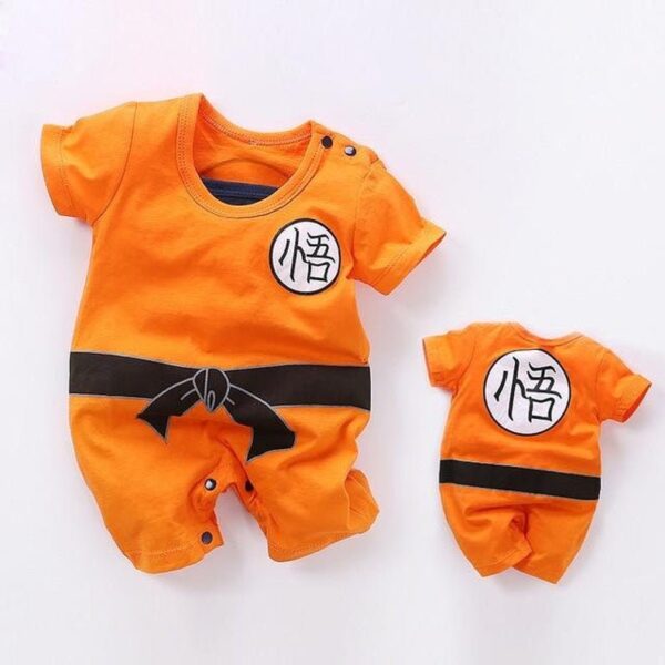 Anime Baby Onesie, Baby & Toddler Clothes, DBZ Cosplay ON06062091