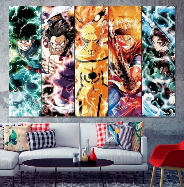 Anime Bedroom Tapestry Anime Decor TA10062115