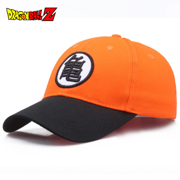 Anime Dragon Ball Baseball Cap Son Goku Cosplay Hat Adjustable CO07062458