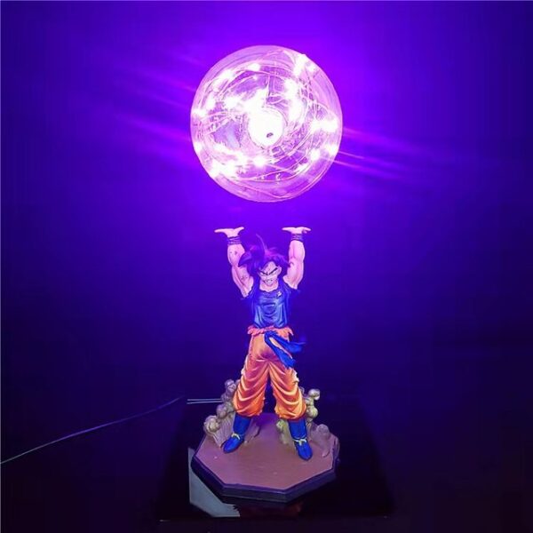 Anime Dragon Ball Night Lamp Table Lamp LED Luminous LA10062214