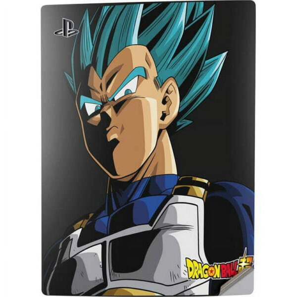 Anime Dragon Ball Super Vegeta PS5 Digital Edition Skin PO11062302