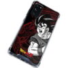 Anime Goku and Shenron Galaxy S20 FE Clear Case PC06062520