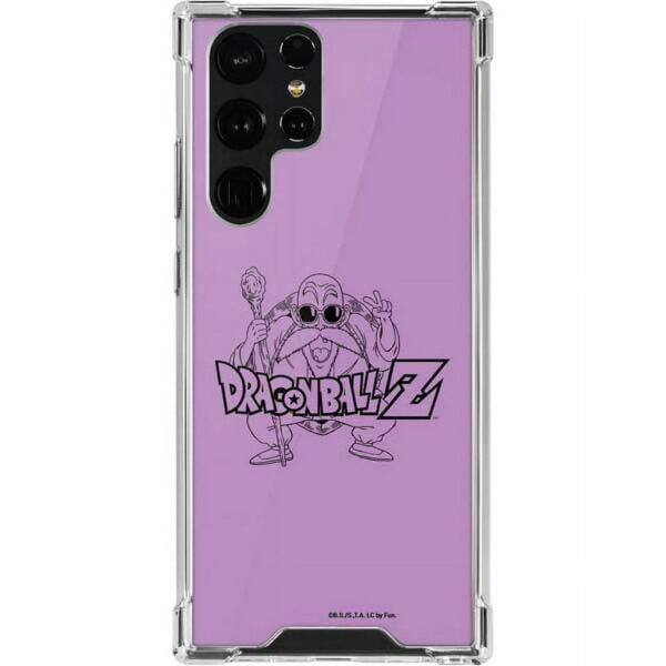 Anime Master Roshi Case for Galaxy S22 Ultra PC06062687