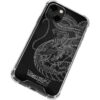 Anime Negative Shenron iPhone 13 Clear Case PC06062507