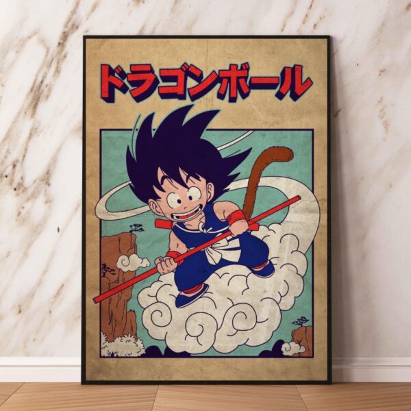 Anime Posters Characters Gifts Wall Stickers PO11062405