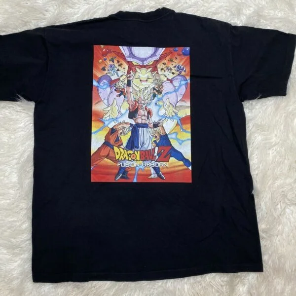 Animepls Dragon Ball Z Fusion Reborn Size XL NWOT Gogeta Sweatshirt SW11062535