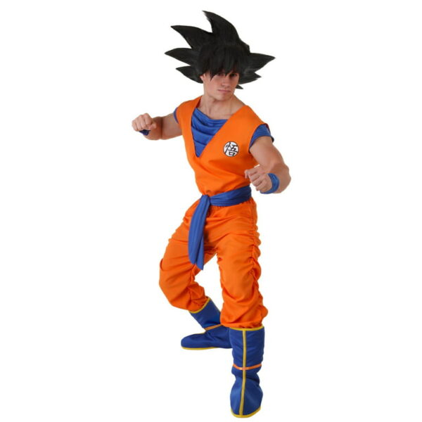 Ascend to Super Saiyan Men s Goku Costume Embrace the TT07062113