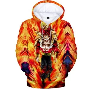 Autumn Winter Dragon Ball Sweatshirt SW11062211