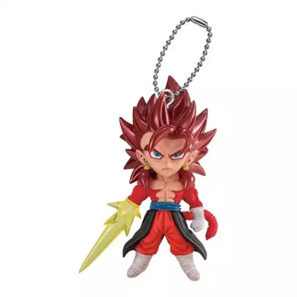 BANDAI Japan Dragon Ball UDM BURST 52 Gashapon Keychain KC07062254