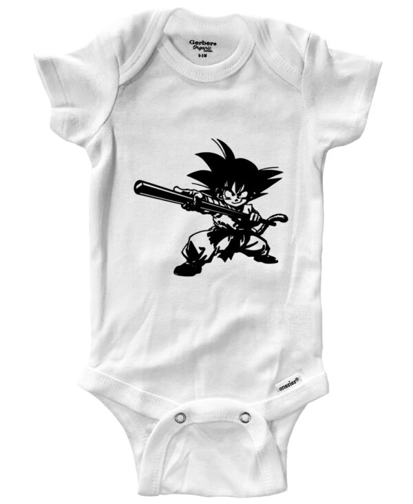 Baby Bodysuit One Piece Infant Romper Gift ON06062033