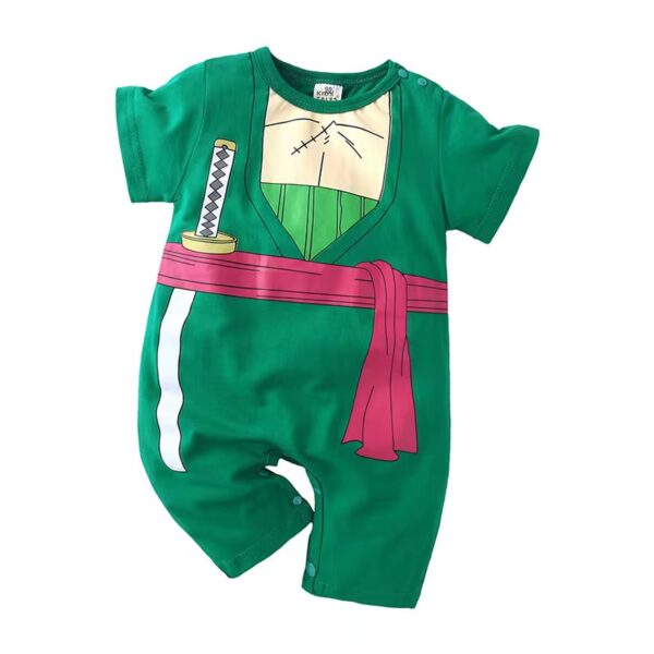 Baby Boy Anime Clothing Cosplay Summer Newborn ON06062041